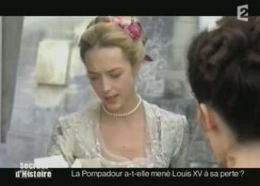 Madame De Pompadour 2