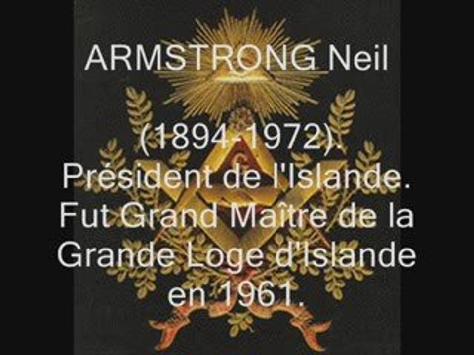 Histoire Francs maçonnerie