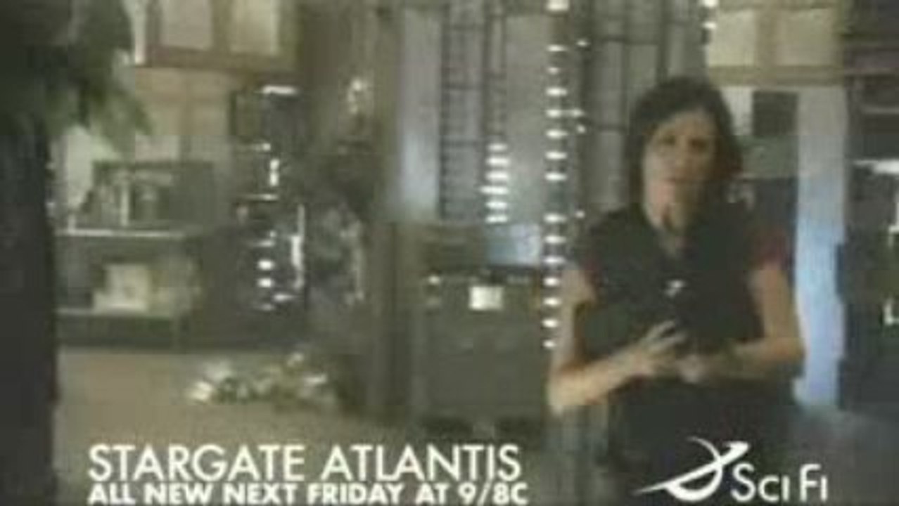 Teaser SGA 2x16 (The Long Goodbye)