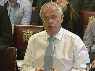 City Minister grilled by MPs over banking collapse