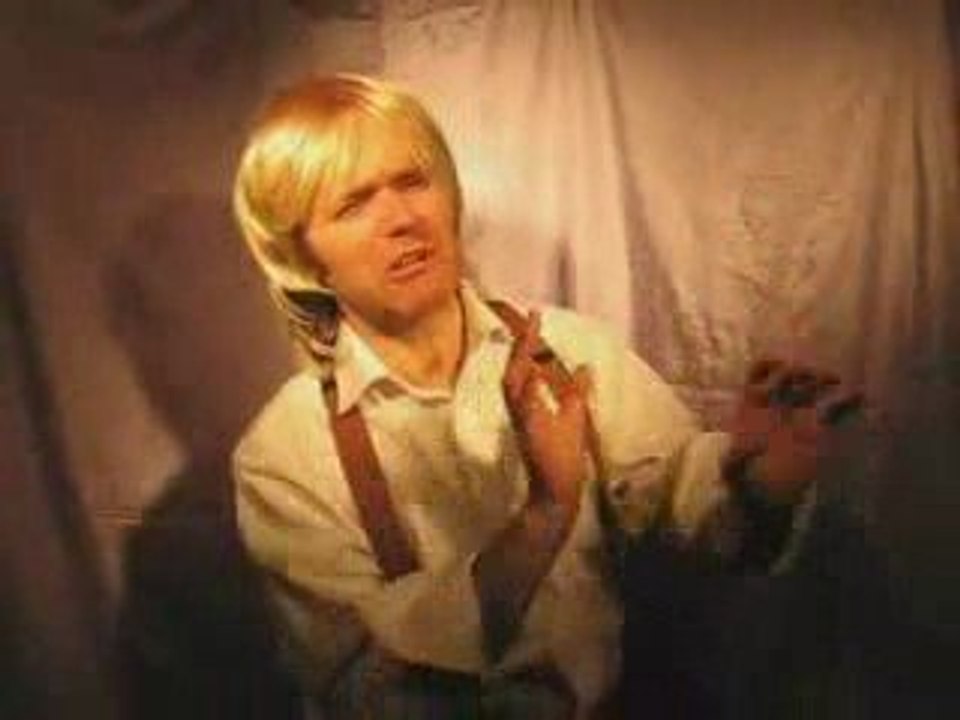 stevie riks : teach yourself david bowie