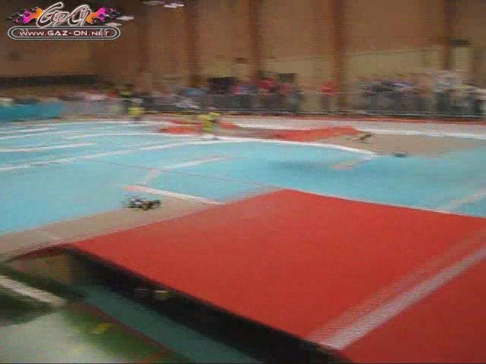 Championnat de France 09-1ère manche à LOOS-finale A1 4x4