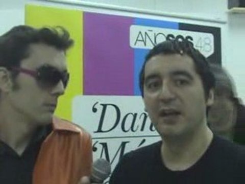 AÑO SOS 4.8 CON HONORATO PARA PASAR EL RATO