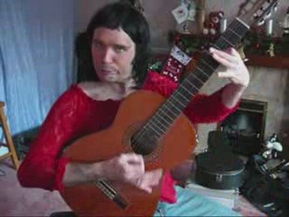 stevie riks : david bowie lady grining soul avec f. mercury
