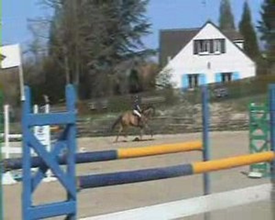 Horse de porteron