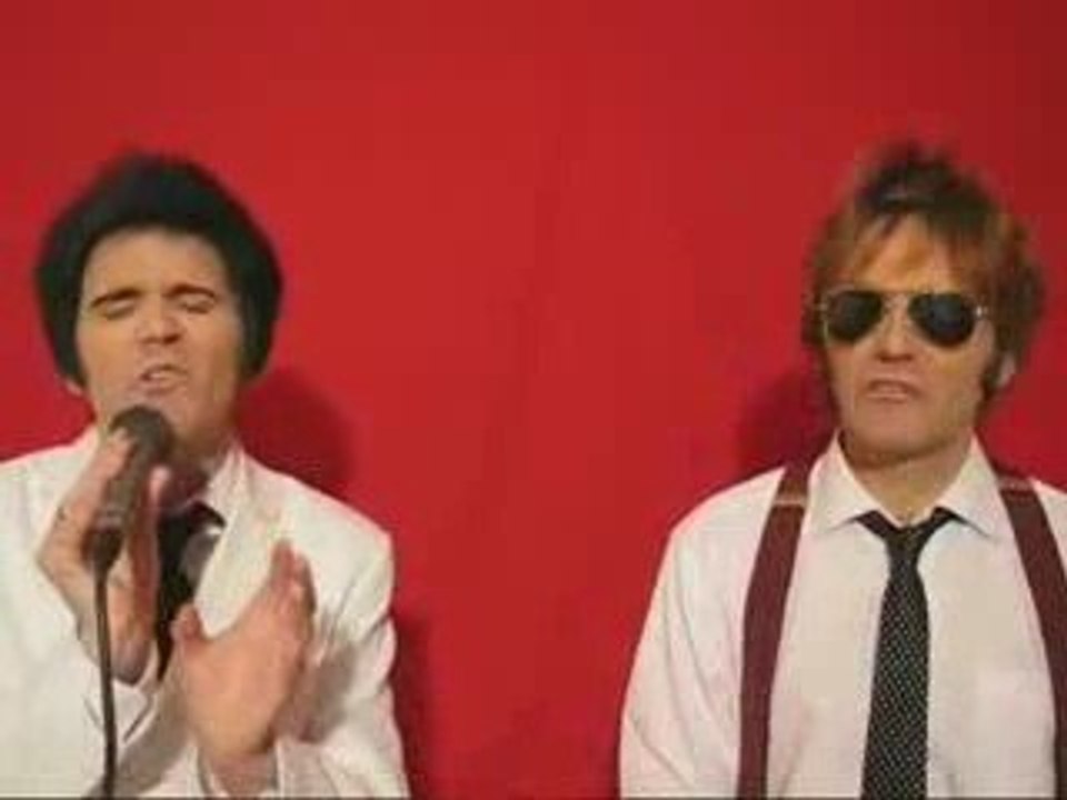 stevie riks elvis presley david bowie she