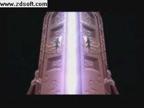 All kingdom hearts menu trailers