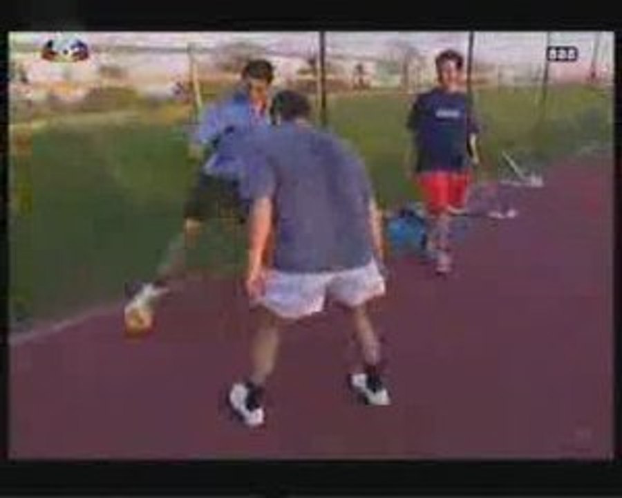 YouTube - Cristiano Ronaldo Freestyler 2007