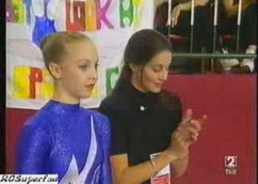 Australie 3 Rubans 2 Cerceaux Concours Gen Ch Monde 1998