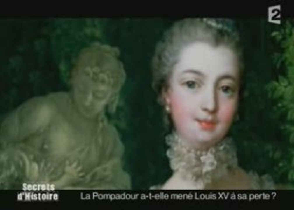 Madame De Pompadour 3