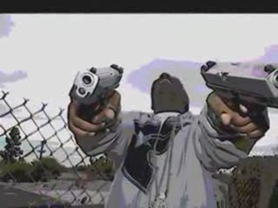 Mitchy Slick - Wanna Be Me (ft Krondon)