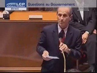 Hubert Falco répond à Jean-Pierre Nicolas
