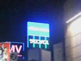 Shibuya, la vision que j'en ai eu