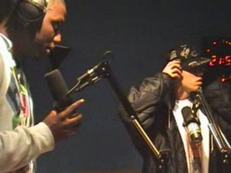 freestyle  generation ; Orphée Mejhoul Airforce OxmoPucccino