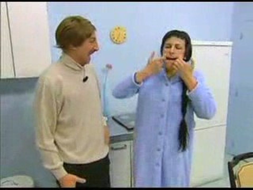 Valerie Lemercier - les tocs