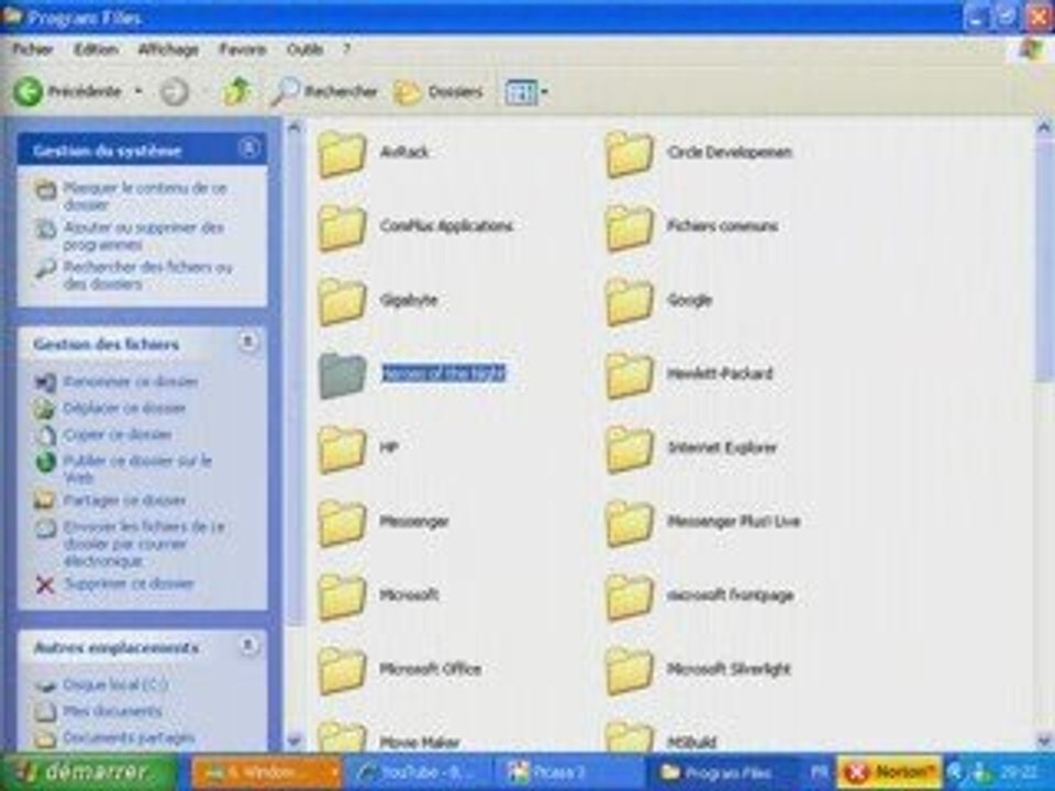 tuto de heroes pour vista
