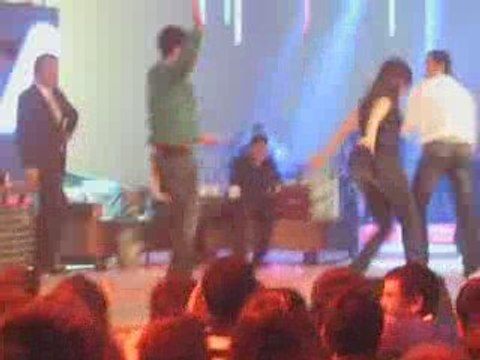 Yusuf Güney Kolbastı Oynuyor