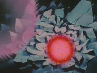 SSj1 Vegito vs Omega Shenron