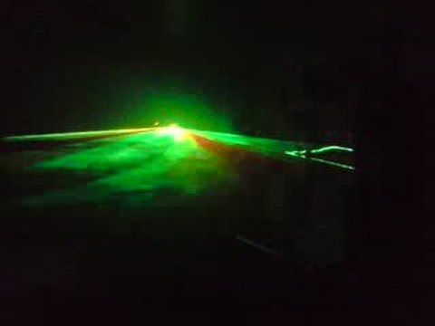 lasers jb system space color