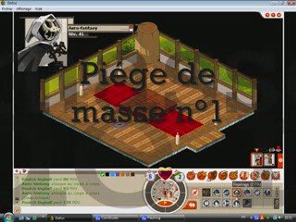 [dofus] sram terre lvl 41