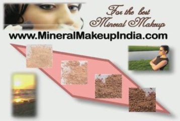 Mineral Makeup Joys