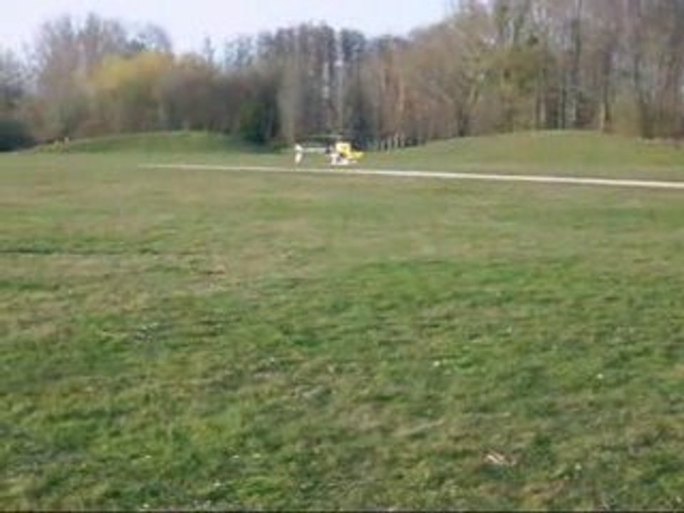 MON HELICO RC