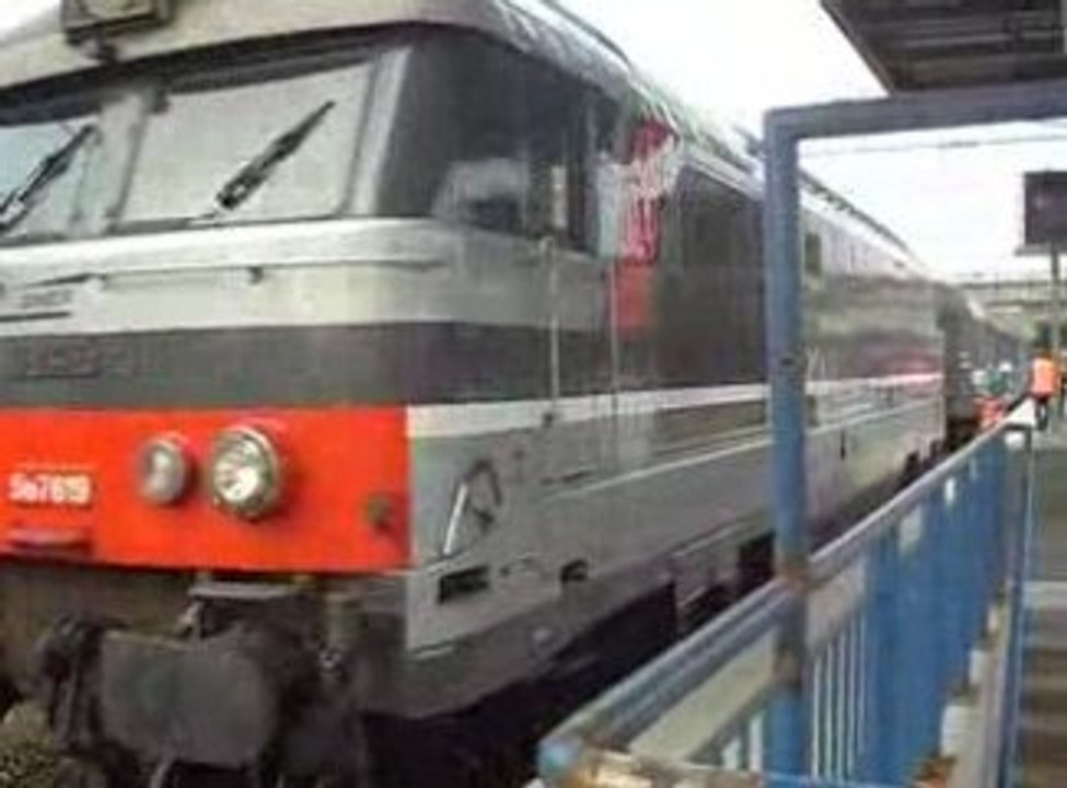 la bb 67619 multiservice en manoeuvre à amiens