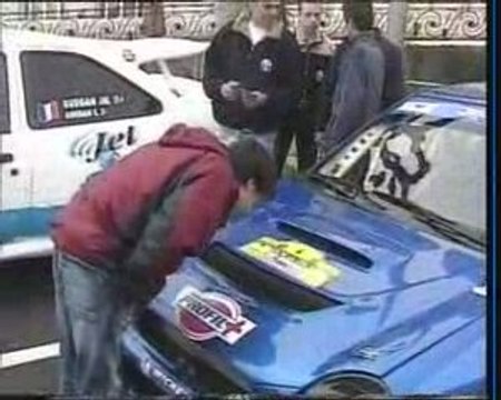 Rallye Côte Fleurie 2005