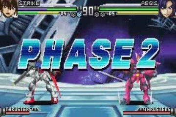 [Game Boy Advance]Mobile Suit Gundam Seed Battle Assault