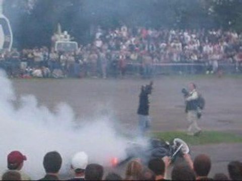 Stunt - Fete de la moto à Lisieux - 2005