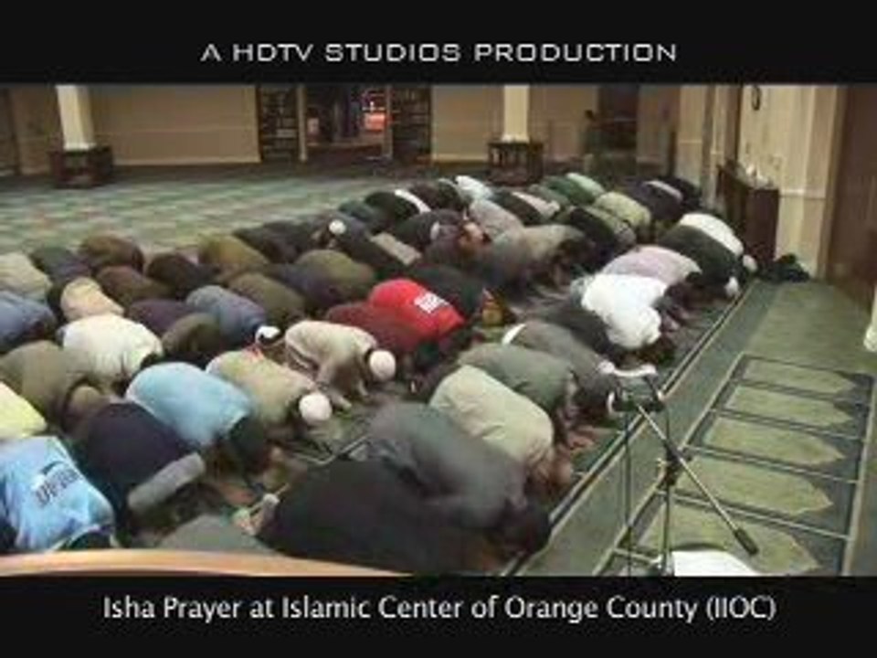 Mishary Al Afasy - 087 Al A'la Prière du Isha (suite)