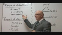 Gestion des Risques de Défaillance et d'Intégrité 5/7