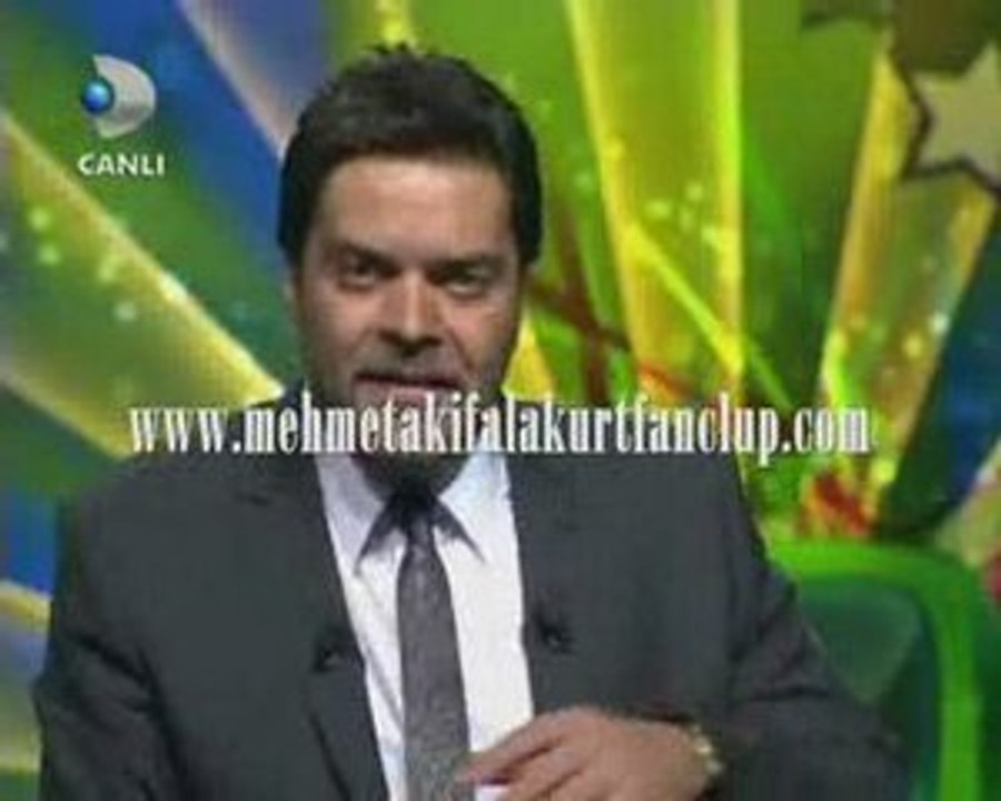 Mehmet Akif Alakurt_Beyaz Show