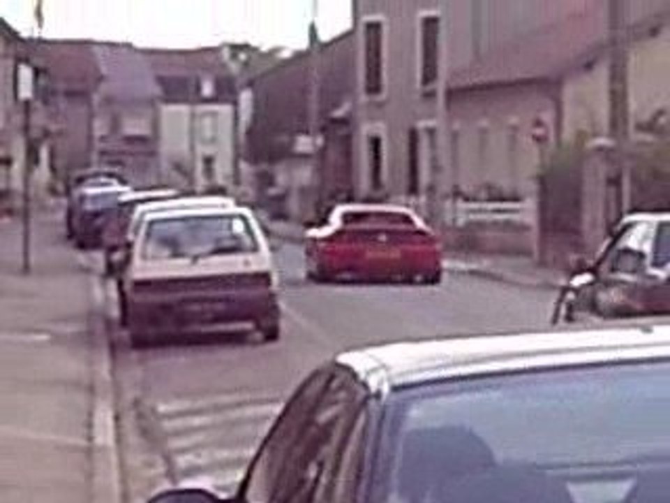 FERRARI  HUSSIGNY GODBRANGE MARDI 22 JUILLET 2008 18H25