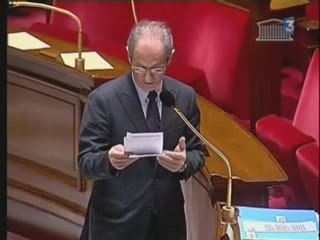 Hubert Falco répond à Didier Quentin