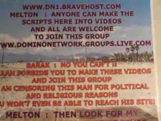 MY LITTLE ARABIA VIDEO VOICE