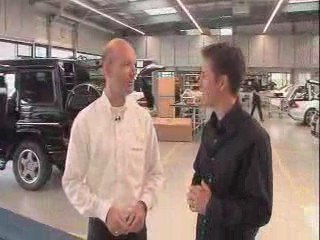 An Exclusive look Inside Mercedes AMG