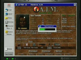 Jagged Alliance 2 walkthrough n°1 présentation