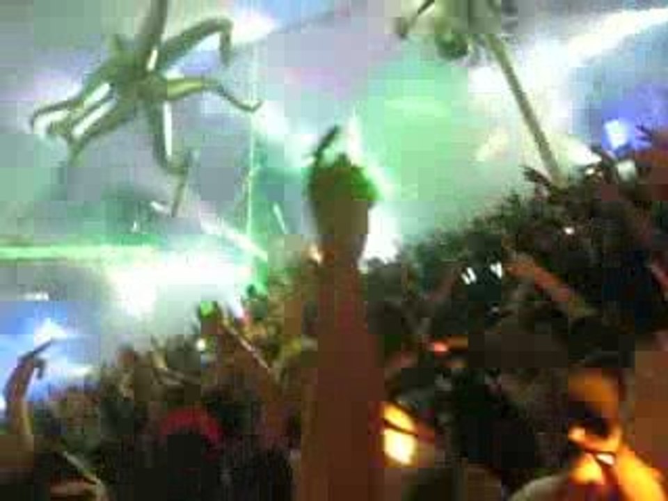 Sweedish House Mafia@Ultramusicfestival