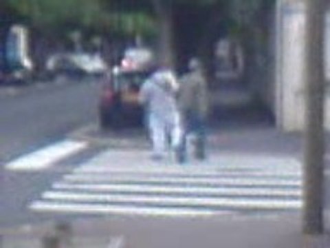 FEMMES BOUREE A AULNAY SOUS BOIS BY SCARLYTO