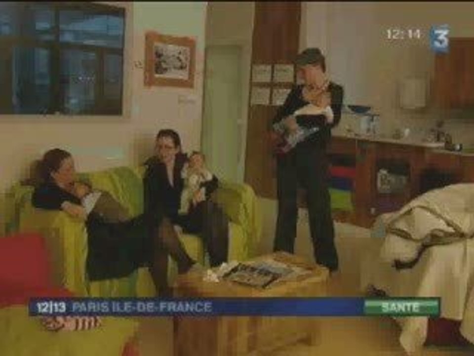 Maison de naissance