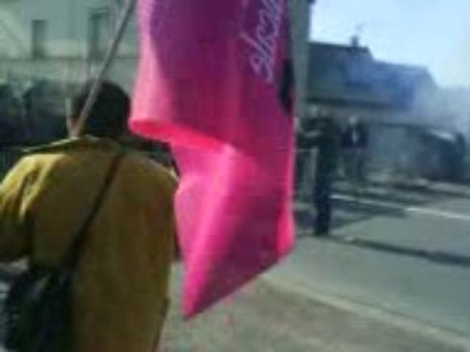 MANIF CHATELLERAULT.