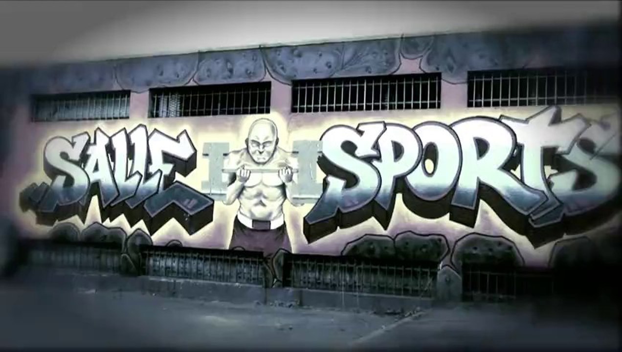 AK93 feat Goulag et ZIZ "Ici c Aulnay" (Street Clip - 2009) KARISMATIK