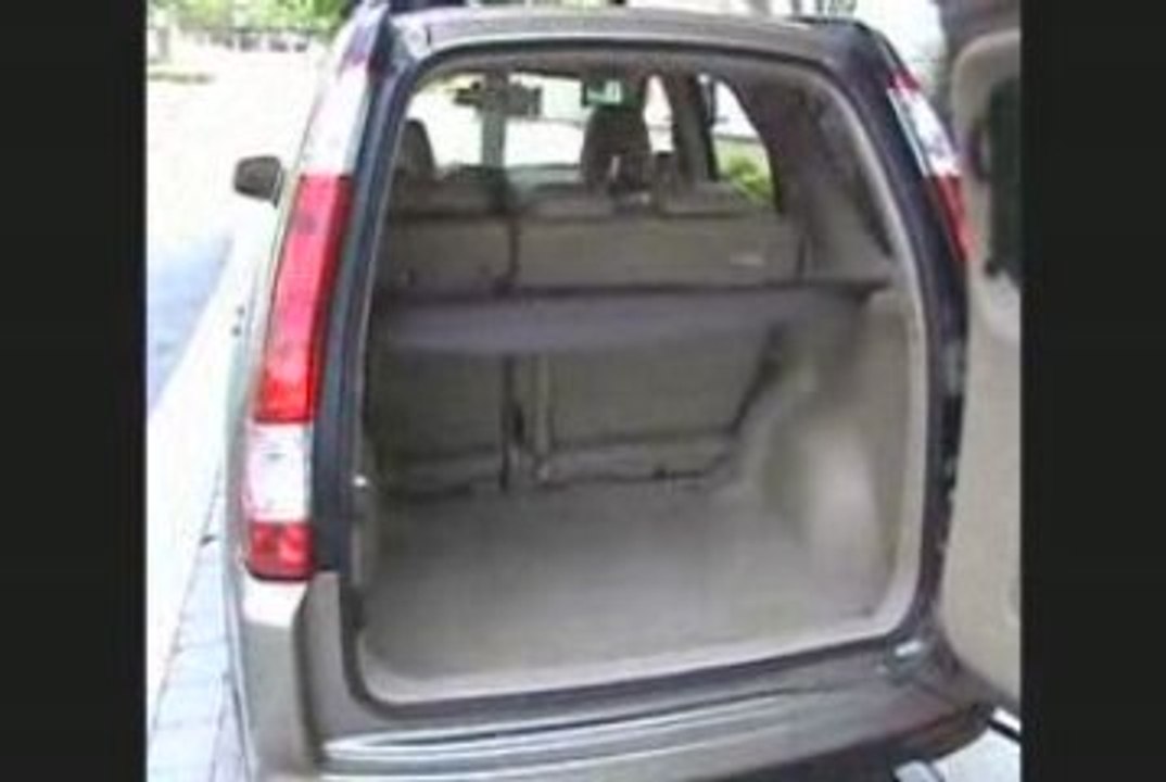Used 2005 Honda CR-V EX 4WD FOR SALE Low Miles FREE SHIPP...