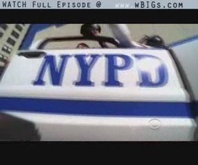 Without A Trace 7x18 Daylight