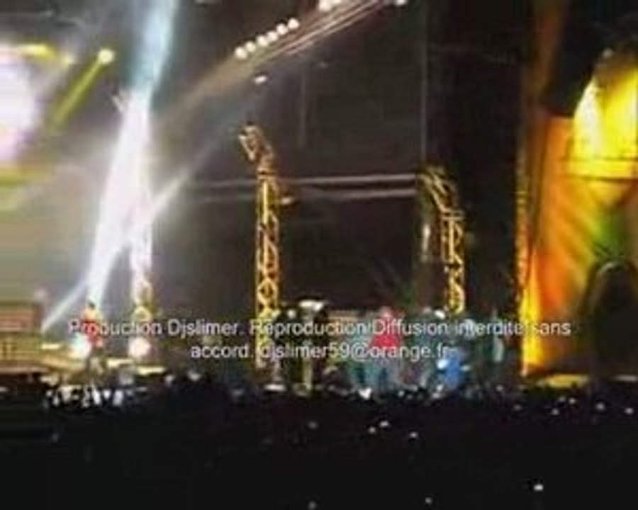 Booba embrouille urban peace  bouteille de jack