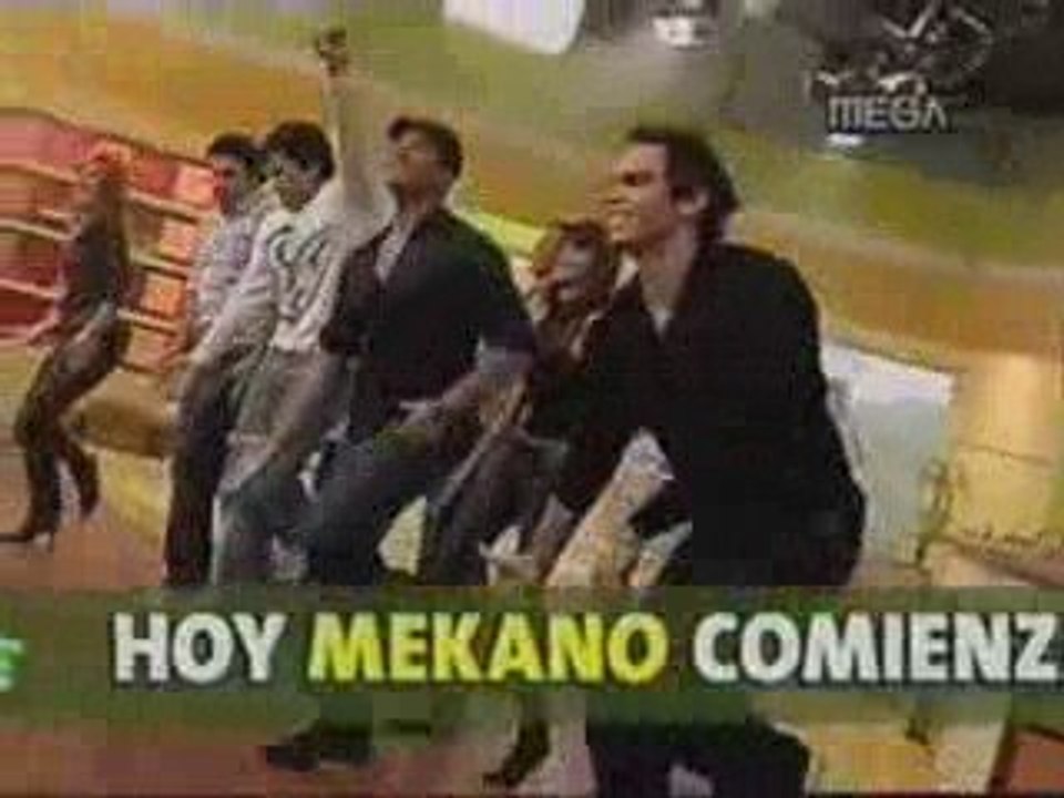 Mucho Gusto Visita de Mekano Cap.06 version 02