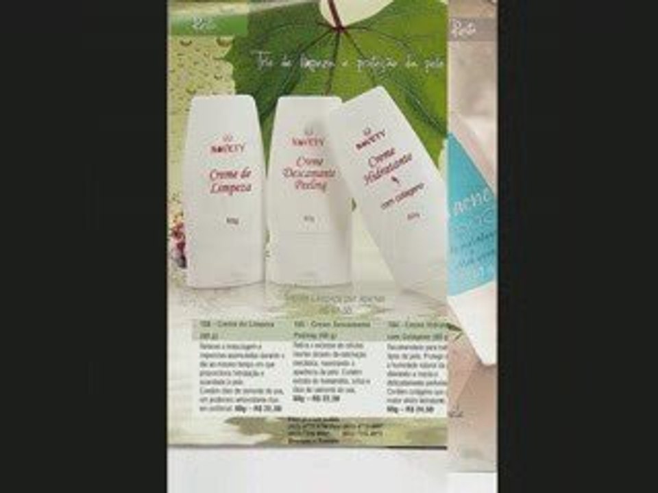 Novety Cosmesticos (011) 4773 9695 fax: (011) 4773 6997