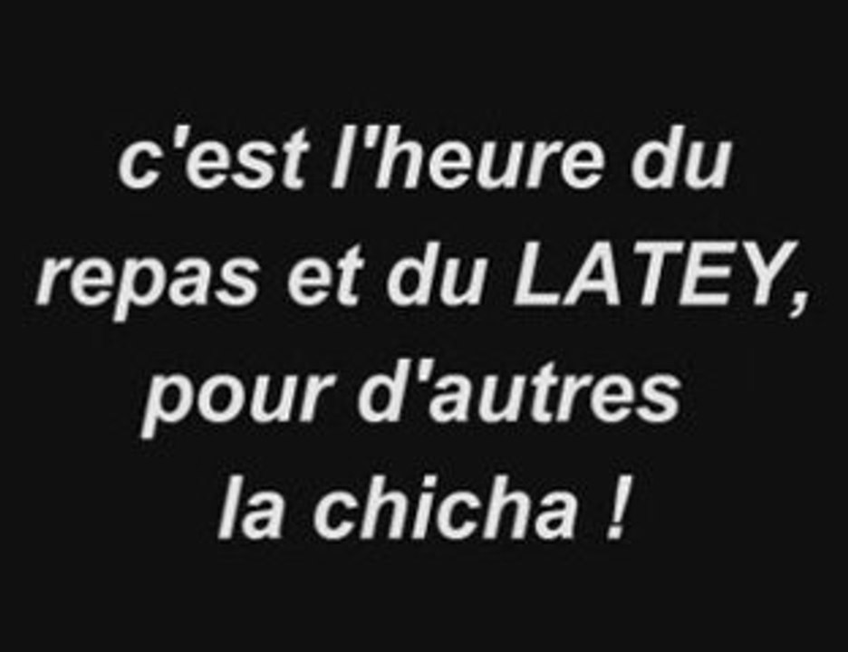 Tonton du bled - Video par Wadï