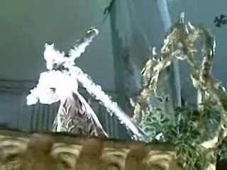 Procesion de la Replica de Jesus Nazareno de Candelaria